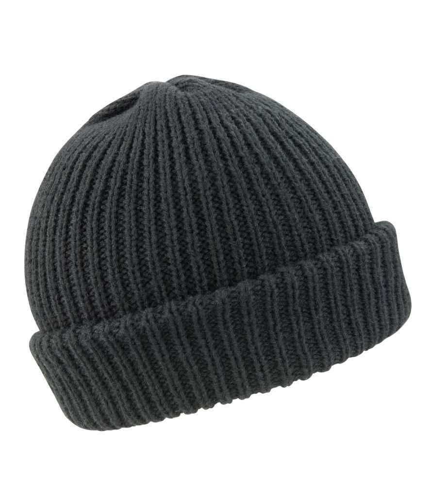 Result Whistler Hat RC159 - Black
