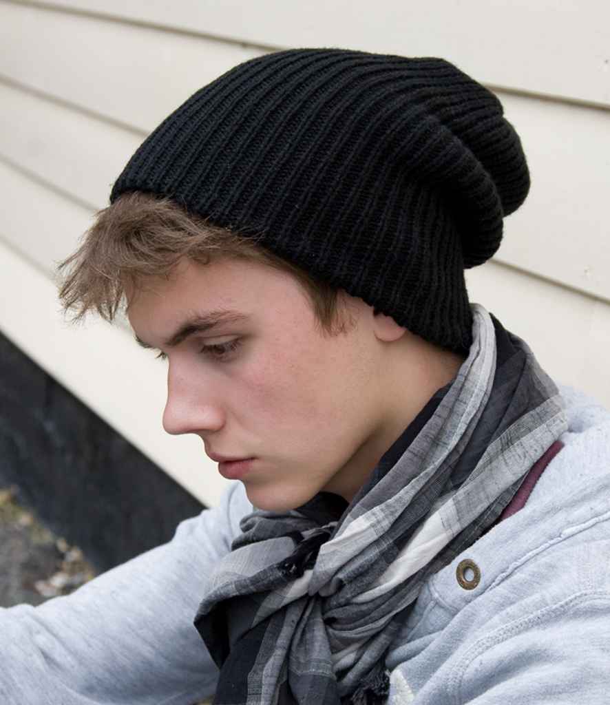 Result Whistler Hat RC159 - RC159 Black Model