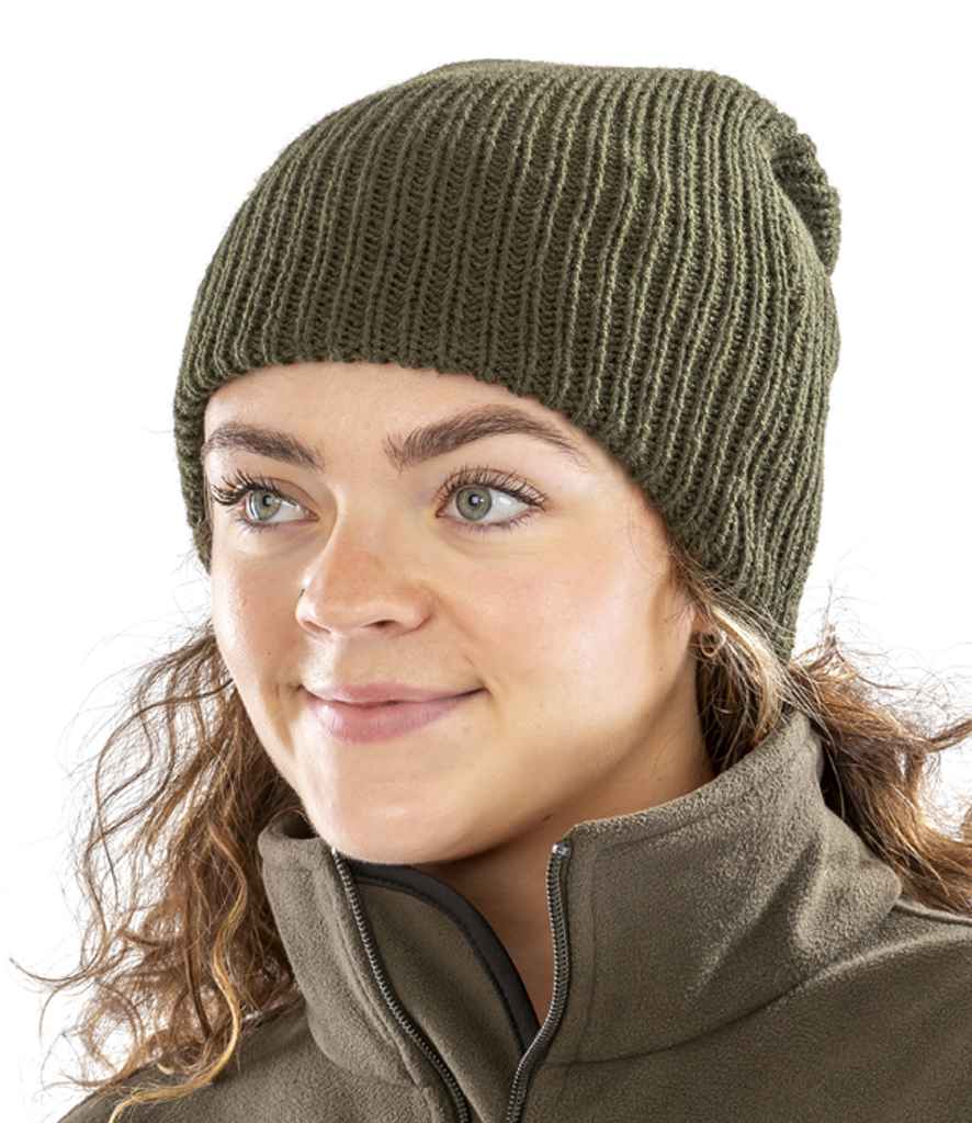 Result Whistler Hat RC159 - RC159 Dark Olive Model