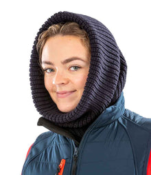 Result Whistler Snood Hood RC361 - RC361 Navy Model
