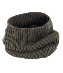 Result Whistler Snood Hood RC361 - Olive Green