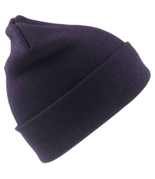 Result Recycled Thinsulate™ Beanie RC933 - Navy