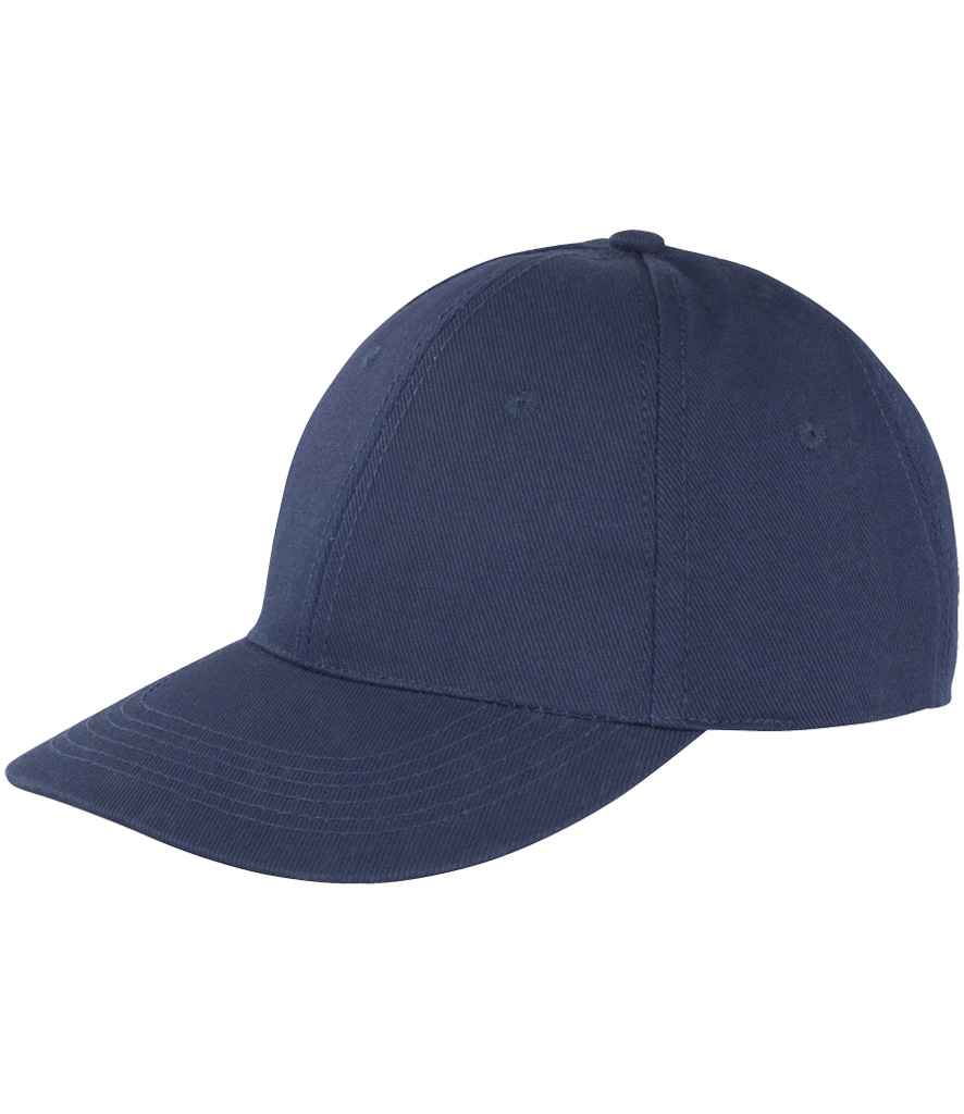 Result Recycled Low Profile Cap RC981 - Navy