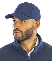 Result Recycled Low Profile Cap RC981 - RC981 Navy Model