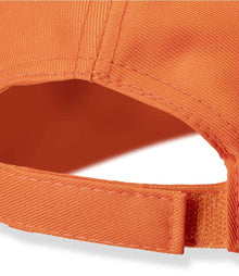 Result Recycled Printers Cap RC984 - RC984 Orange Detail