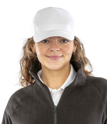 Result Recycled Printers Cap RC984 - RC984 White Model