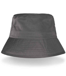 Result Core Recycled Bound Edge Bucket Hat RC986 - Grey