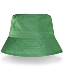 Result Core Recycled Bound Edge Bucket Hat RC986 - Kelly Green