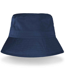 Result Core Recycled Bound Edge Bucket Hat RC986 - Navy