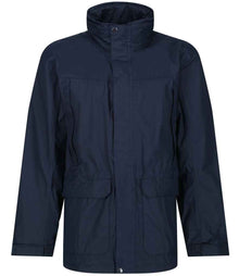Regatta Vertex III Waterproof Jacket RG027 - Navy