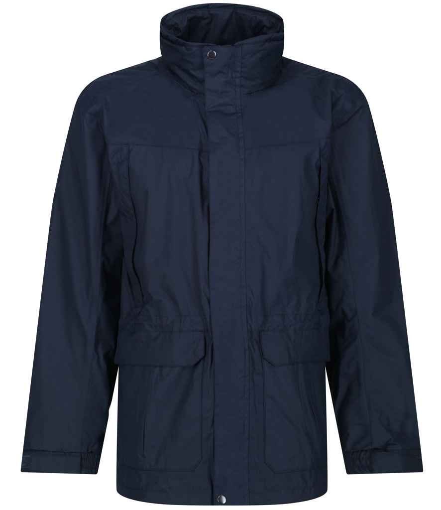 Regatta Vertex III Waterproof Jacket RG027 - Navy