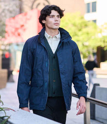 Regatta Vertex III Waterproof Jacket RG027 - RG027 Navy Model