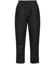 Regatta Wetherby Insulated Overtrousers RG030 - Black