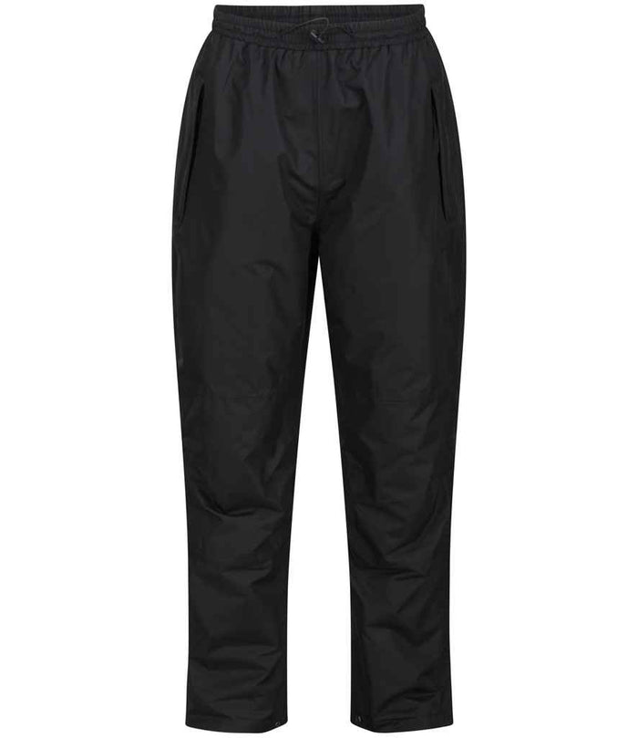 Regatta Wetherby Insulated Overtrousers RG030 - Black