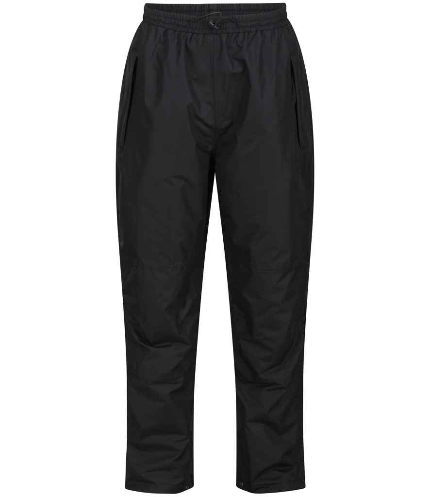 Regatta Wetherby Insulated Overtrousers RG030 - Black