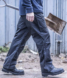 Regatta Wetherby Insulated Overtrousers RG030 - RG030 Black Model