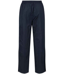 Regatta Wetherby Insulated Overtrousers RG030 - RG030 Navy Back