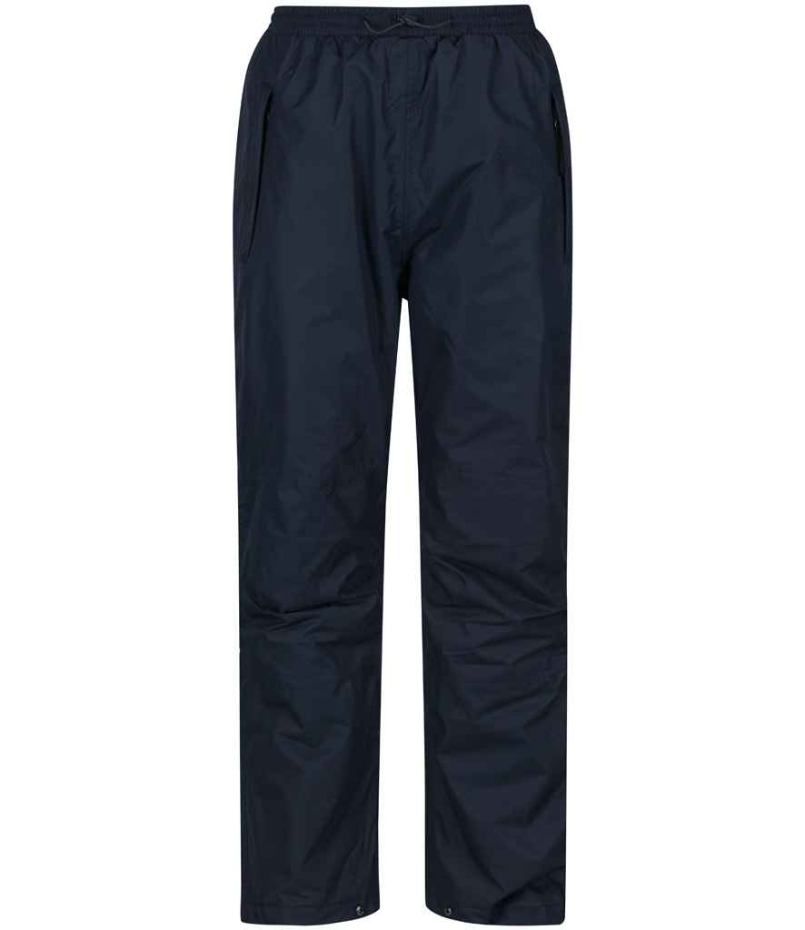 Regatta Wetherby Insulated Overtrousers RG030 - Navy