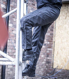 Regatta Linton Waterproof Overtrousers RG031 - RG031 Navy Model