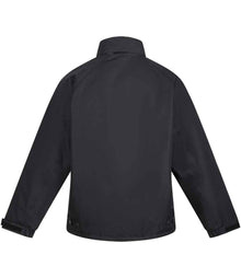 Regatta Hudson Waterproof Insulated Jacket RG042 - RG042 Black Back