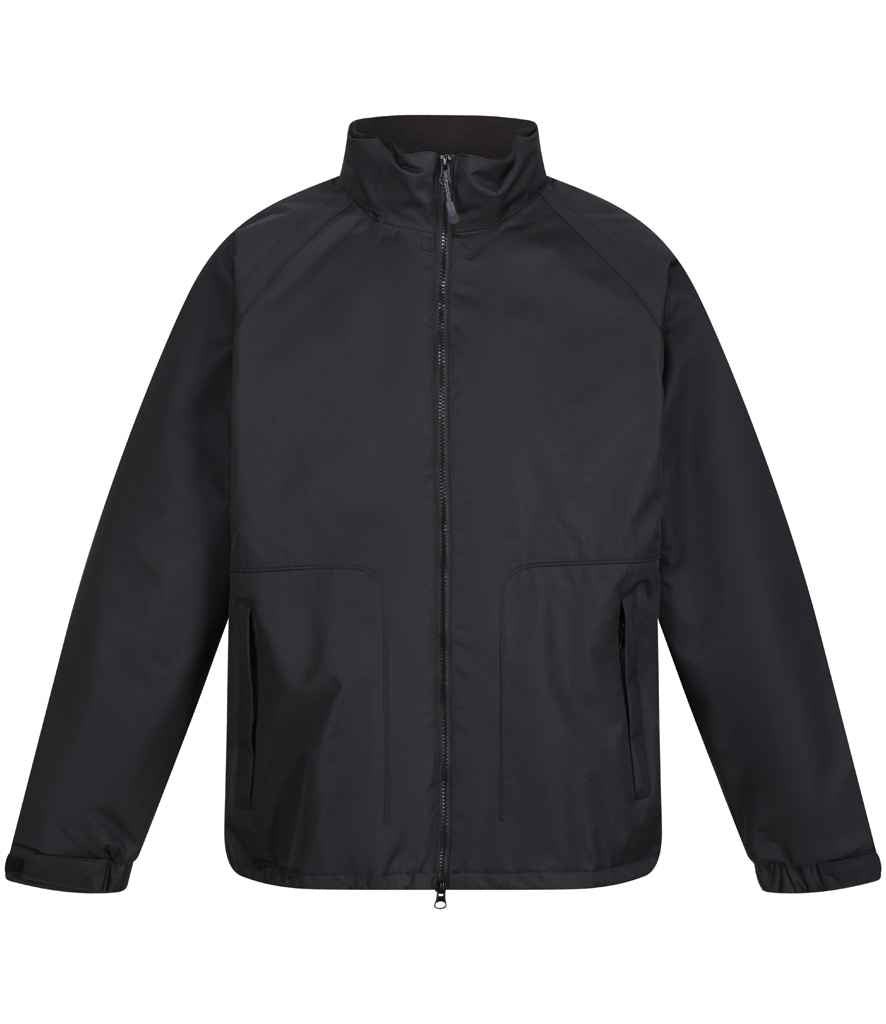 Regatta Hudson Waterproof Insulated Jacket RG042 - Black