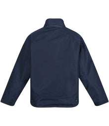 Regatta Hudson Waterproof Insulated Jacket RG042 - RG042 Navy Back