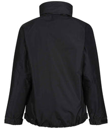 Regatta Ladies Hudson Waterproof Insulated Jacket RG043 - RG043 Black Back