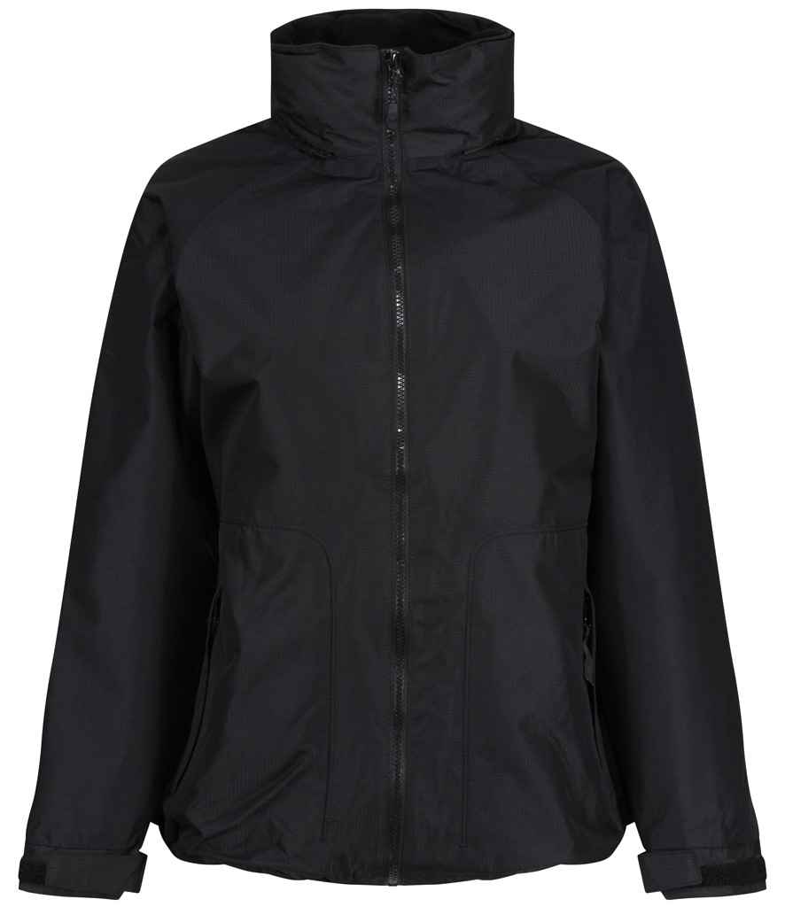 Regatta Ladies Hudson Waterproof Insulated Jacket RG043 - Black