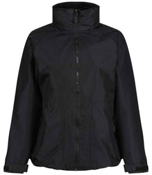 Regatta Ladies Hudson Waterproof Insulated Jacket RG043 - Black