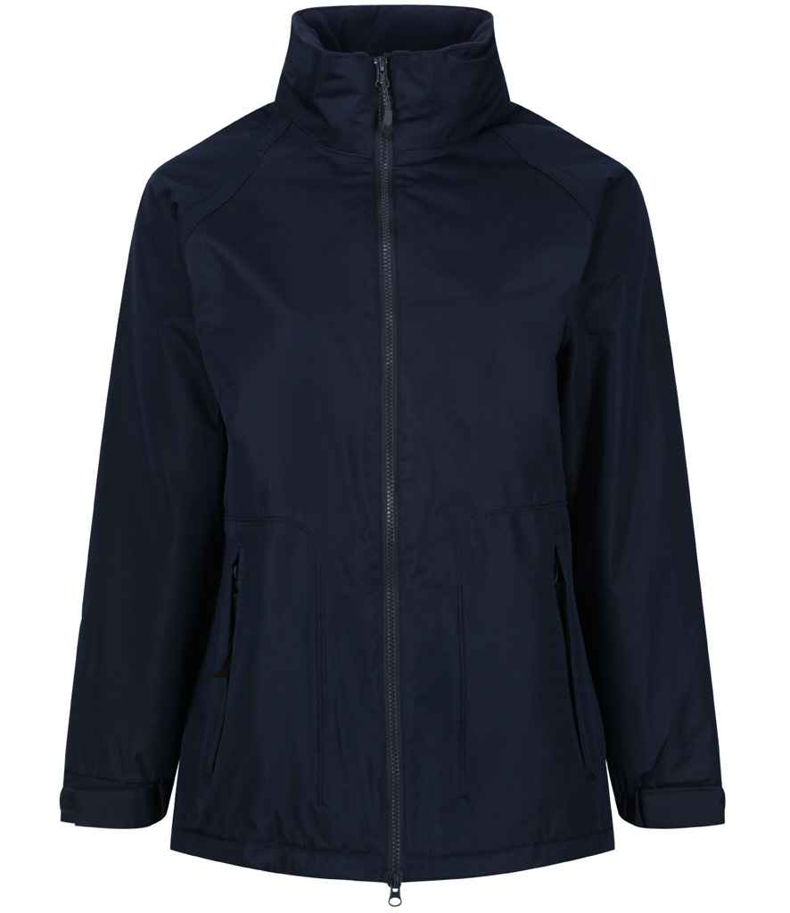 Regatta Ladies Hudson Waterproof Insulated Jacket RG043 - Navy