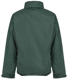 Regatta Dover Waterproof Insulated Jacket RG045 - RG045 Green/Green Back
