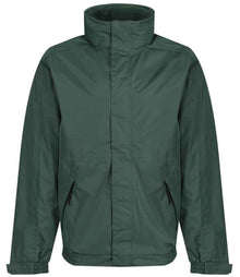 Regatta Dover Waterproof Insulated Jacket RG045 - Green/Green