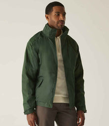 Regatta Dover Waterproof Insulated Jacket RG045 - RG045 Green/Green Model