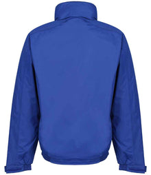 Regatta Dover Waterproof Insulated Jacket RG045 - RG045 New Royal Blue Back