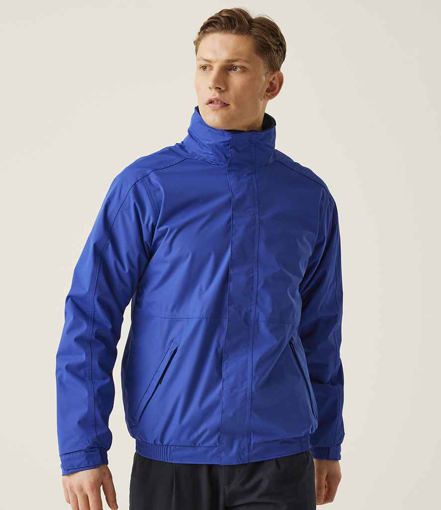 Regatta Dover Waterproof Insulated Jacket RG045 - RG045 New Royal Blue Model