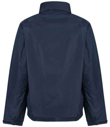 Regatta Dover Waterproof Insulated Jacket RG045 - RG045 Navy/Navy Back