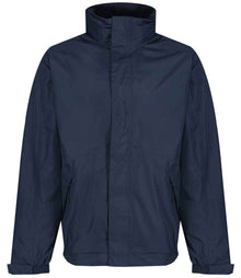 Regatta Dover Waterproof Insulated Jacket RG045 - Navy/Navy