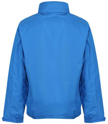 Regatta Dover Waterproof Insulated Jacket RG045 - RG045 Oxford Blue/Navy Back