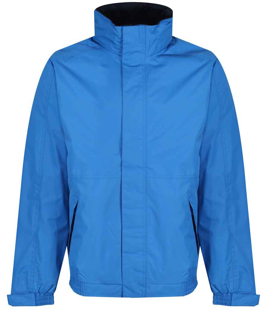 Regatta Dover Waterproof Insulated Jacket RG045 - Oxford Blue/Navy