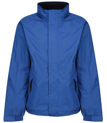 Regatta Dover Waterproof Insulated Jacket RG045 - Royal Blue/Navy