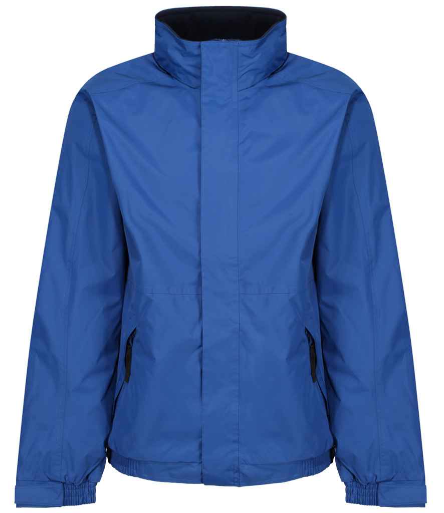 Regatta Dover Waterproof Insulated Jacket RG045 - Royal Blue/Navy