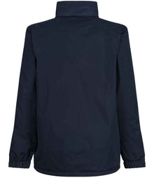 Regatta Beauford Waterproof Insulated Jacket RG051 - RG051 Navy/Navy Back