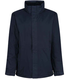 Regatta Beauford Waterproof Insulated Jacket RG051 - Navy/Navy