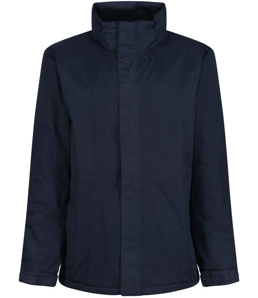 Regatta Beauford Waterproof Insulated Jacket RG051 - Navy/Navy