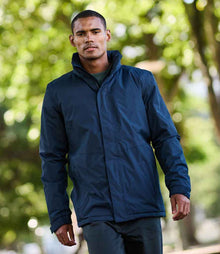 Regatta Beauford Waterproof Insulated Jacket RG051 - RG051 Navy/Navy Model