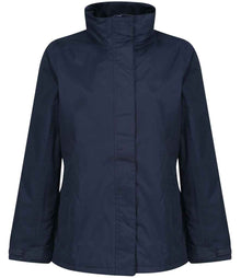 Regatta Ladies Beauford Waterproof Insulated Jacket RG052 - Navy/Navy