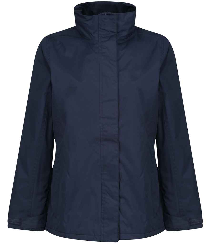 Regatta Ladies Beauford Waterproof Insulated Jacket RG052 - Navy/Navy