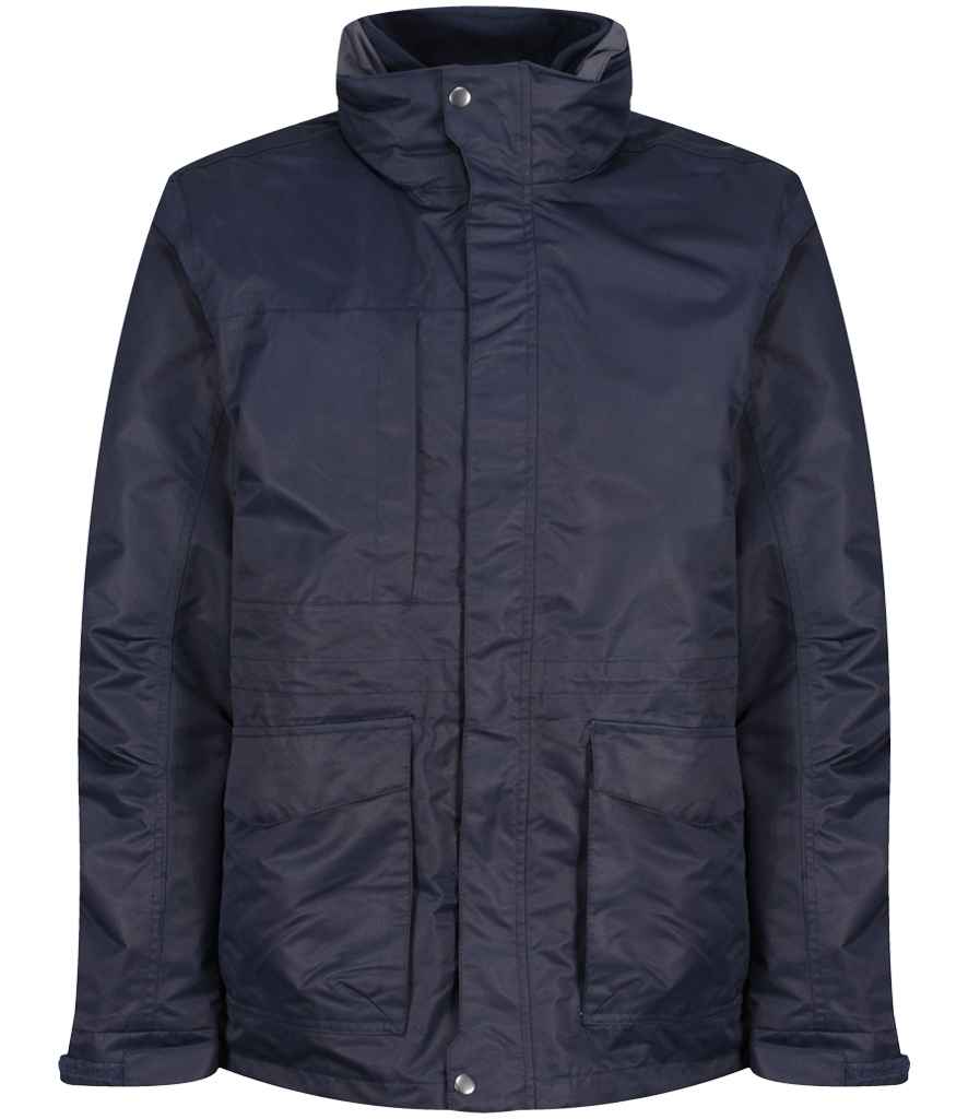 Regatta Benson III 3-in-1 Breathable Jacket RG076 - Navy/Navy
