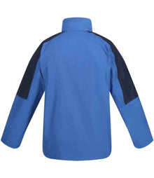 Regatta Defender III 3-in-1 Jacket RG085 - RG085 Royal Blue/Navy Back