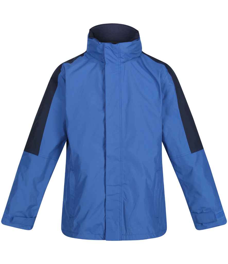 Regatta Defender III 3-in-1 Jacket RG085 - Royal Blue/Navy